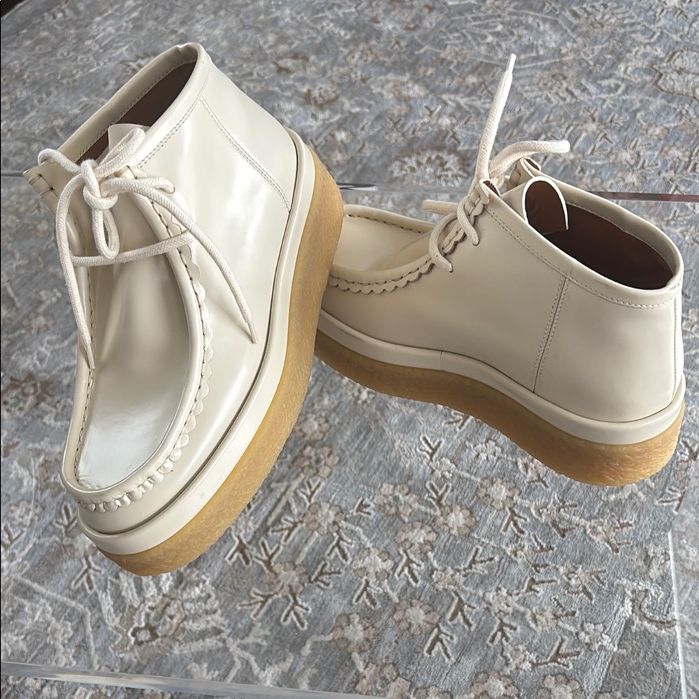Chloe's shoes